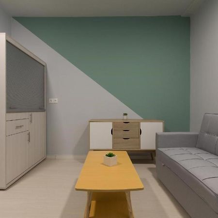 Piraeus Urban Style Studio #2 Lejlighed Eksteriør billede